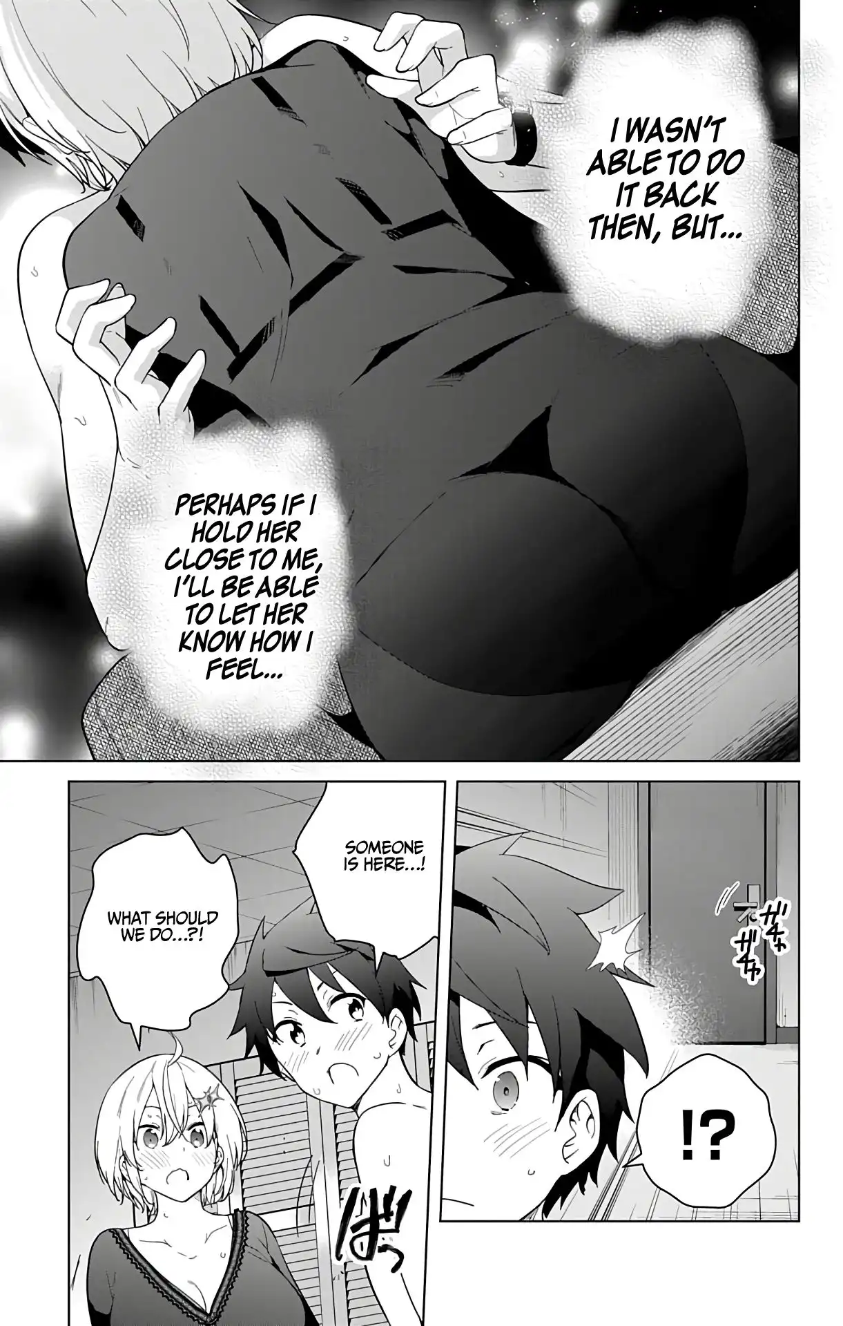 Dokyuu Hentai HxEros Chapter 50 6